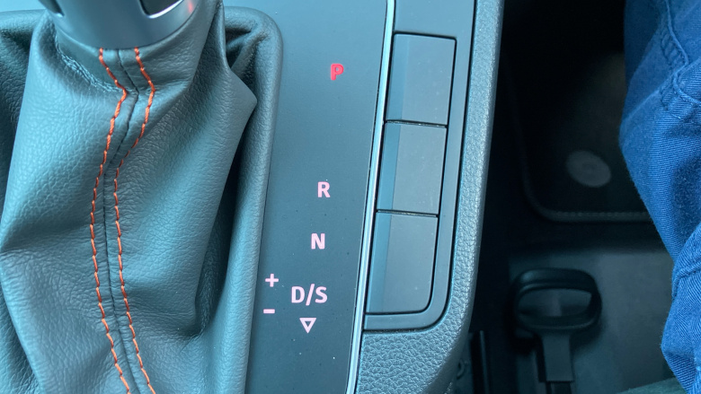 SEAT Ibiza 1.0 TSI 110 FR Sport 5dr DSG Petrol Hatchback